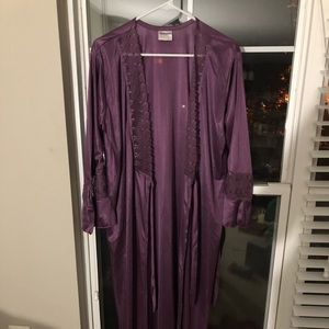 Lingerie or night gown robe